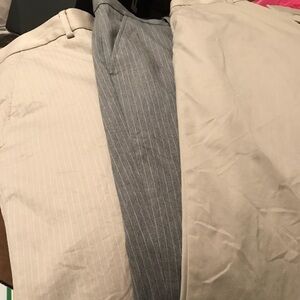 Bundle of express dress pants